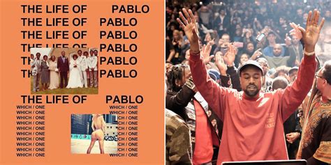 the life of pablo genius